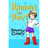 Ramona the Pest by Beverly Cleary (Ramona Quimby #2) A+